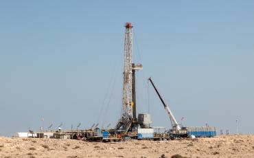 Proyecto en Bahrain en sondeos petroliferos